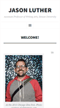 Mobile Screenshot of jasonluther.net